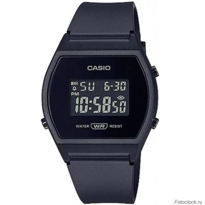 Лот: 21292599. Фото: 1. Casio LW-204-1B. Оригинальные наручные часы