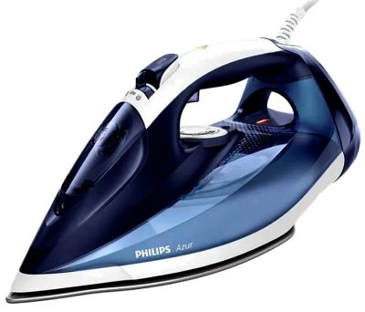 Лот: 19443743. Фото: 1. Утюг Philips GC4556/20 Azur Оф... Утюги, парогенераторы, отпариватели
