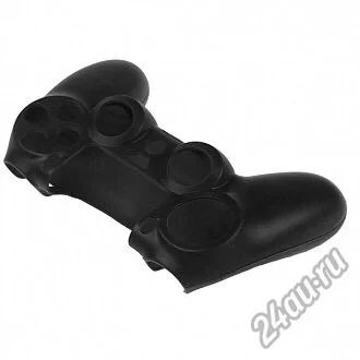 Лот: 5546310. Фото: 1. Силиконовый чехол для DualShock... Аксессуары для игровых приставок, консолей, геймпады