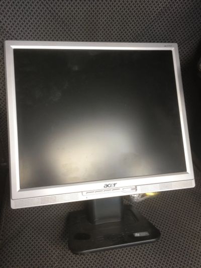 Лот: 16430549. Фото: 1. Монитор Acer 1717. ЖК-мониторы