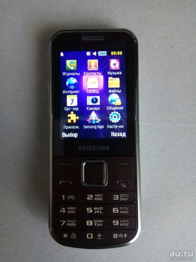 Лот: 13542353. Фото: 1. Samsung LaFleur. Кнопочные мобильные телефоны