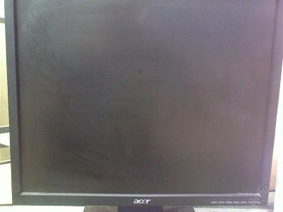 Лот: 1118773. Фото: 1. Продам монитор Acer-V193A19". ЖК-мониторы
