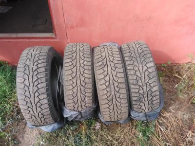 Лот: 6122270. Фото: 1. Nokian Hakkapeliitta 5. Шины