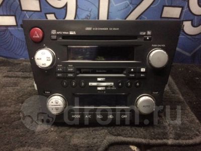 Лот: 15855754. Фото: 1. Магнитола subaru legacy/ outback... Автомагнитолы