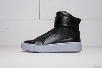 Лот: 11617755. Фото: 1. Кроссовки PUMA Platform MID. Кеды, кроссовки, слипоны