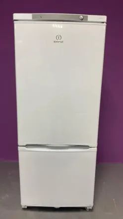 Лот: 21047064. Фото: 1. холодильник Indesit бу код 24488. Холодильники, морозильные камеры