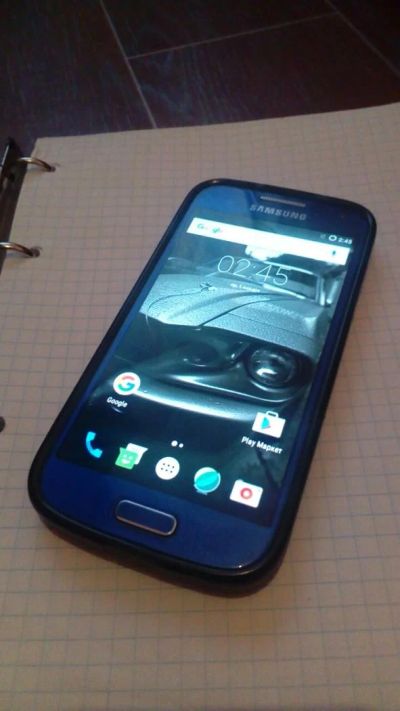 Лот: 8675940. Фото: 1. Samsung Galaxy S4 mini GT-9190. Смартфоны