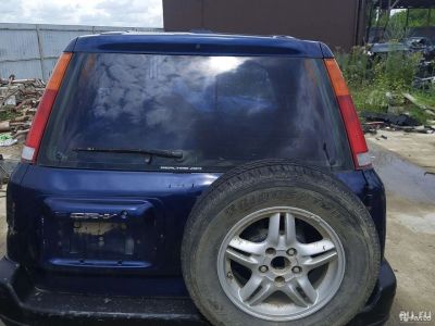 Лот: 3333508. Фото: 1. стекло заднее Honda CR-V 1995-2001... Кузов