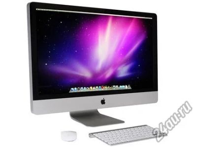 Лот: 4964459. Фото: 1. Apple iMac 27 середина 2011 MC813RS... Моноблоки