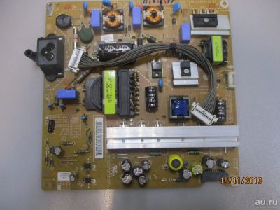 Лот: 15915218. Фото: 1. LG PCB EAX65423701(1.9)REV1.0... Запчасти для телевизоров, видеотехники, аудиотехники