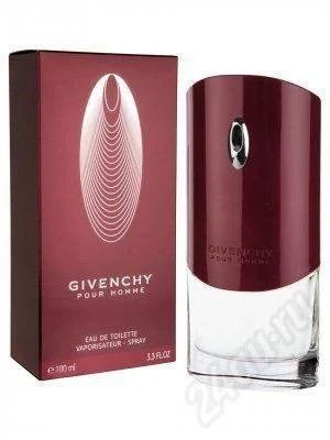 Лот: 246275. Фото: 1. Givenchy Parfum Pour Homme 100... Унисекс парфюмерия