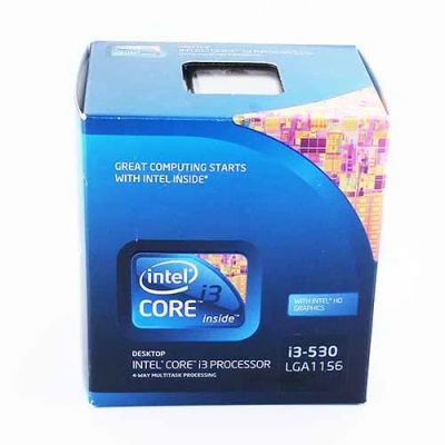 Лот: 9135820. Фото: 1. intel core i3 530 2.93ghz. Процессоры