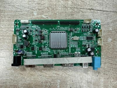 Лот: 25283219. Фото: 1. scaler, V.RT85A , монитор VIEwSONiC... Запчасти для телевизоров, видеотехники, аудиотехники