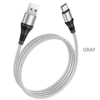 Лот: 20256952. Фото: 1. Кабель USB Type-C (m) - USB(m... Дата-кабели, переходники