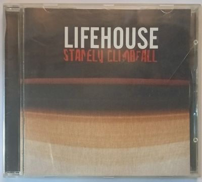 Лот: 25557845. Фото: 1. CD, Lifehouse – Stanley Climbfall... Аудиозаписи