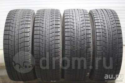 Лот: 13661157. Фото: 1. Bridgestone Blizzak Runflat 255... Шины