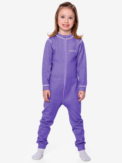 Лот: 24641435. Фото: 1. Комбинезон NIKASTYLE, Фиолетовый. Другое (спортивная одежда)