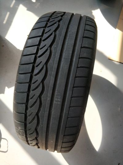 Лот: 11731275. Фото: 1. Шина Dunlop sport SP R15 195/55... Шины