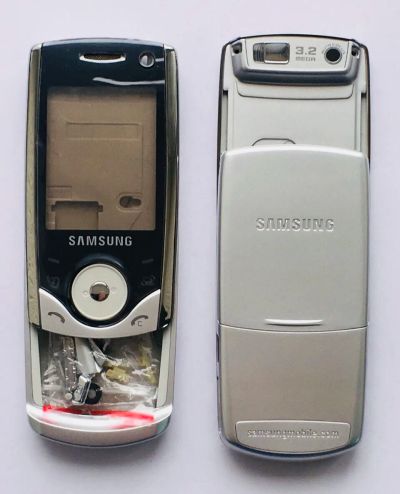Лот: 11529564. Фото: 1. Корпус Samsung U700 под ориг. Корпуса, клавиатуры, кнопки