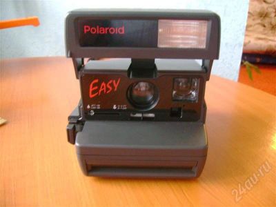 Лот: 368575. Фото: 1. Фотоаппарат Поляроид. Polaroid