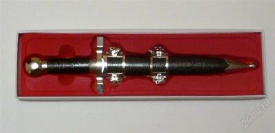 Лот: 1672722. Фото: 1. Кортик сувенирный Х901. Новый. Ножи, топоры