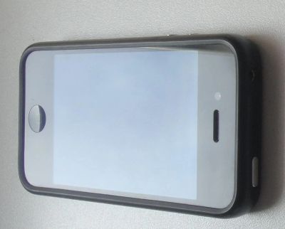 Лот: 5375410. Фото: 1. Iphone 4 32GB черный (Повторно... Смартфоны