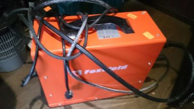 Лот: 5830326. Фото: 1. Сварочный аппарат FoxWeld InverMig... Сварочные аппараты
