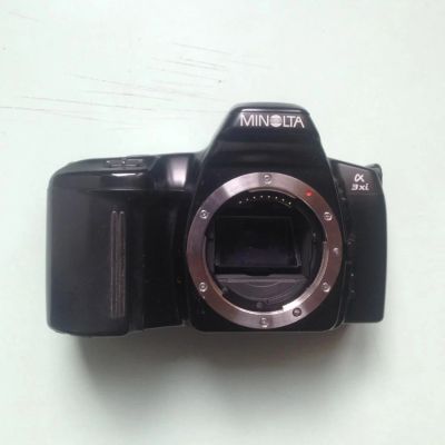 Лот: 6723263. Фото: 1. Minolta 3xi. Плёночные зеркальные