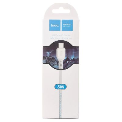 Лот: 16956407. Фото: 1. Кабель USB - Type-C Hoco X20 Exotic... Дата-кабели, переходники