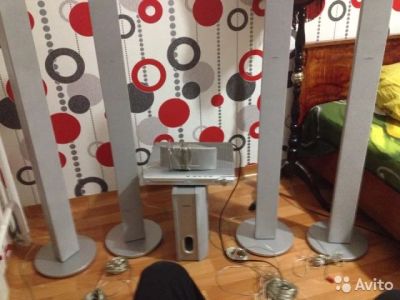 Лот: 7630898. Фото: 1. Домашний кинотеатр Philips hts... Домашние кинотеатры