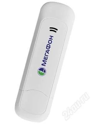 Лот: 2331833. Фото: 1. usb модем мегафон. Проводные модемы