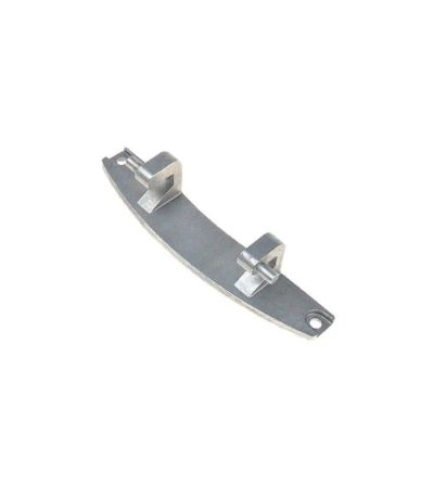 Лот: 15543460. Фото: 1. Петля люка Bosch, Siemens 655117. Запчасти для остальной бытовой техники