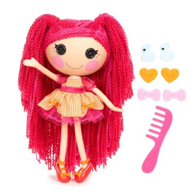 Лот: 8583948. Фото: 1. Кукла Lalaloopsy Волосы-нити... Куклы и аксессуары
