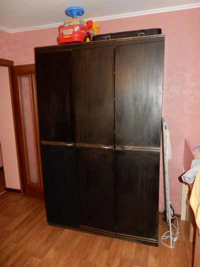 Лот: 10779014. Фото: 1. Шкаф, шифоньер. Шкафы, шкафы-купе