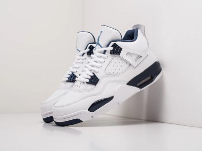 Лот: 17459727. Фото: 1. Кроссовки Nike Air Jordan 4 Retro... Кеды, кроссовки, слипоны