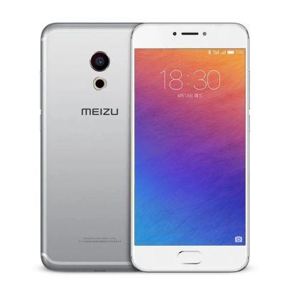 Лот: 8828517. Фото: 1. Meizu PRO 6, 32GB/4GB, Super Amoled... Смартфоны