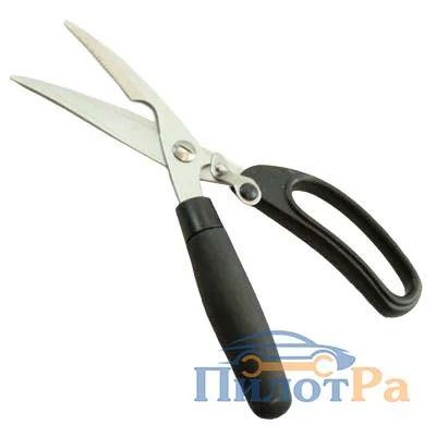 Лот: 7958610. Фото: 1. Ножницы-секатор с пластиковой... Ручной инструмент