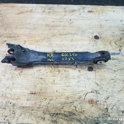 Лот: 18530891. Фото: 1. Рычаг подвески Mercedes-Benz Glc250... Ходовая, подвеска, рулевое управление