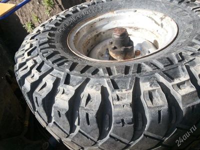 Лот: 2762507. Фото: 1. Грязевая резина Maxxis M8090 Creepy... Шины