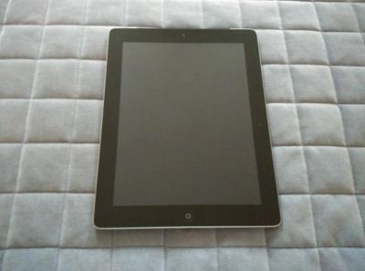Лот: 6707847. Фото: 1. Apple Ipad 4. Планшеты