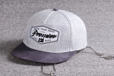Лот: 9218189. Фото: 1. Бейсболка Premier. Головные уборы