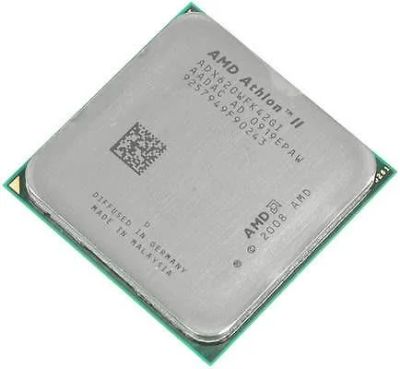 Лот: 4653966. Фото: 1. Процессор AMD Sock AM3 Athlon... Процессоры