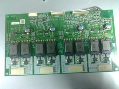 Лот: 11162731. Фото: 1. Инвертор sharp rdenc2157tpzz qkitts0054sn2b... Запчасти для телевизоров, видеотехники, аудиотехники