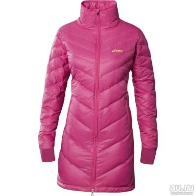 Лот: 12641967. Фото: 1. Пуховик ASICS DOWN JACKET, 113982... Зимняя спортивная одежда