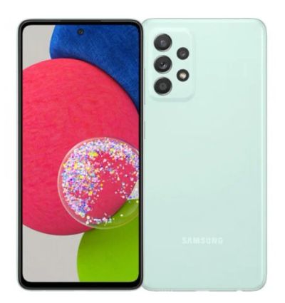 Лот: 19832202. Фото: 1. Samsung Galaxy A52s 5G 6/128Gb... Смартфоны