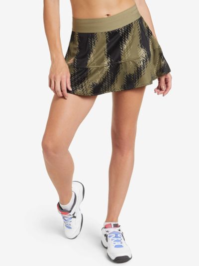 Лот: 22443992. Фото: 1. Юбка-шорты женская adidas Tennis... Шорты