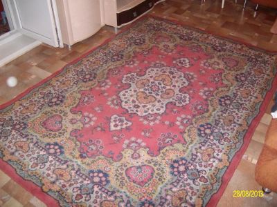 Лот: 3367081. Фото: 1. ковер. Ковры