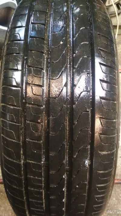 Лот: 17770134. Фото: 1. 1шт. 195-60-15 Pirelli Cinturato... Шины