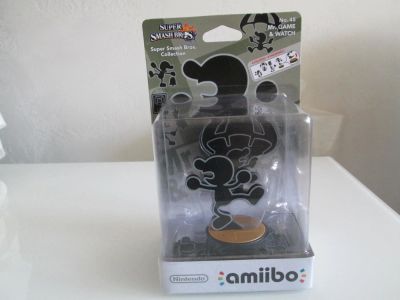 Лот: 9795064. Фото: 1. Фигурка amiibo (амибо) Game and... Игры для консолей