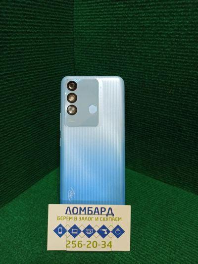 Лот: 20562136. Фото: 1. Смартфон Itel vision 3 plus(2234К... Смартфоны